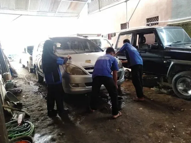 Mekanik Cilacap Berinovasi, Mobil Anda Siap Jelajah Cilacap!